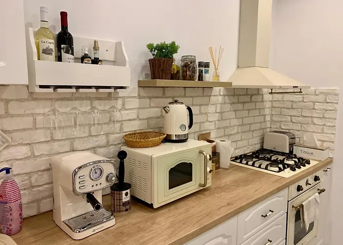 Avram Iancu Apartment